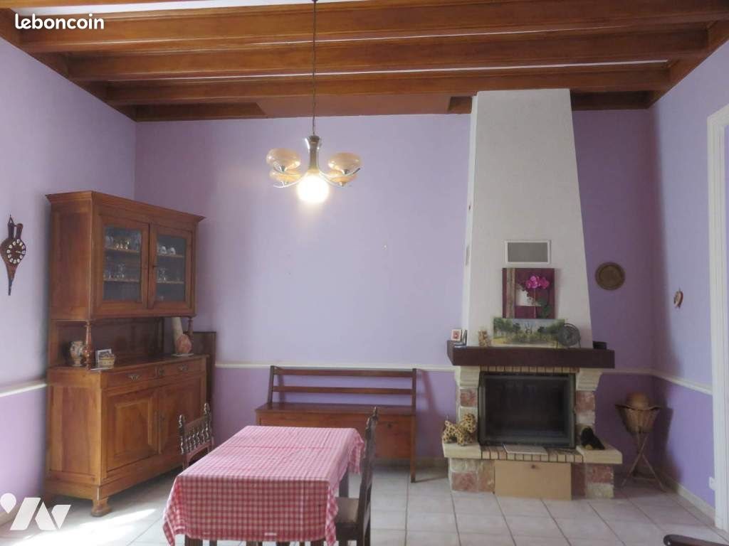 Maison à vendre, 106m², Machecoul