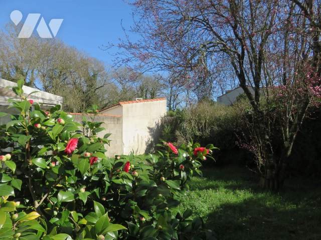 Maison à vendre, 78m², Machecoul