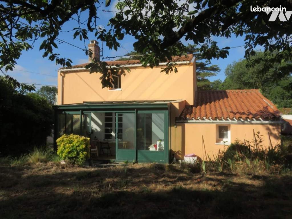 Maison à vendre, 70m², Saint-Etienne-de-Mer-Morte