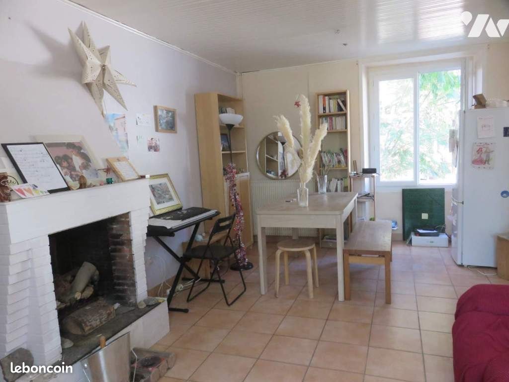Maison à vendre, 70m², Saint-Etienne-de-Mer-Morte
