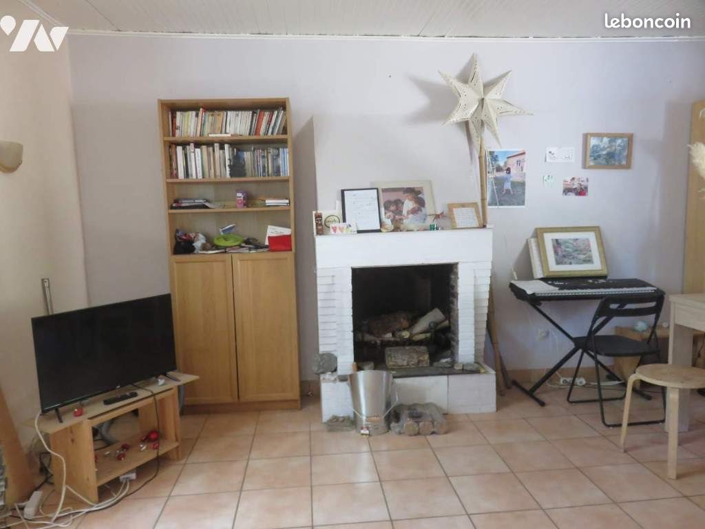 Maison à vendre, 70m², Saint-Etienne-de-Mer-Morte