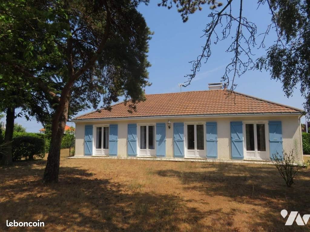 Maison à vendre, 115m², Machecoul