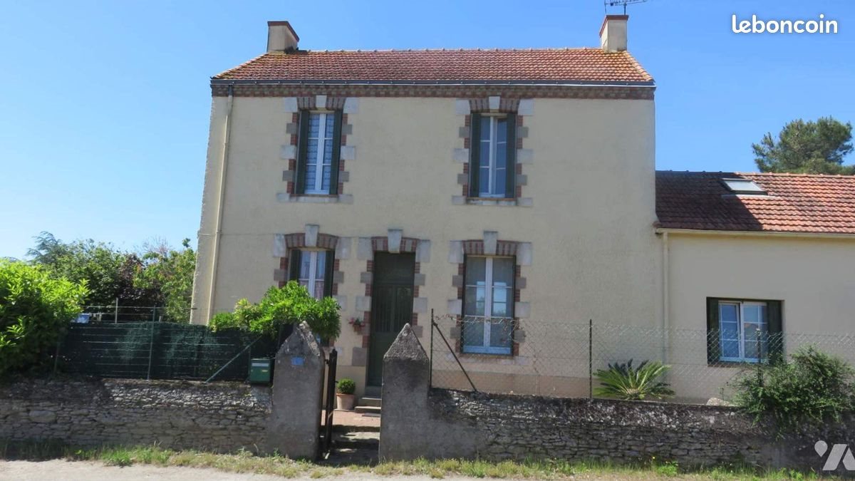Maison à vendre, 136m², La Marne