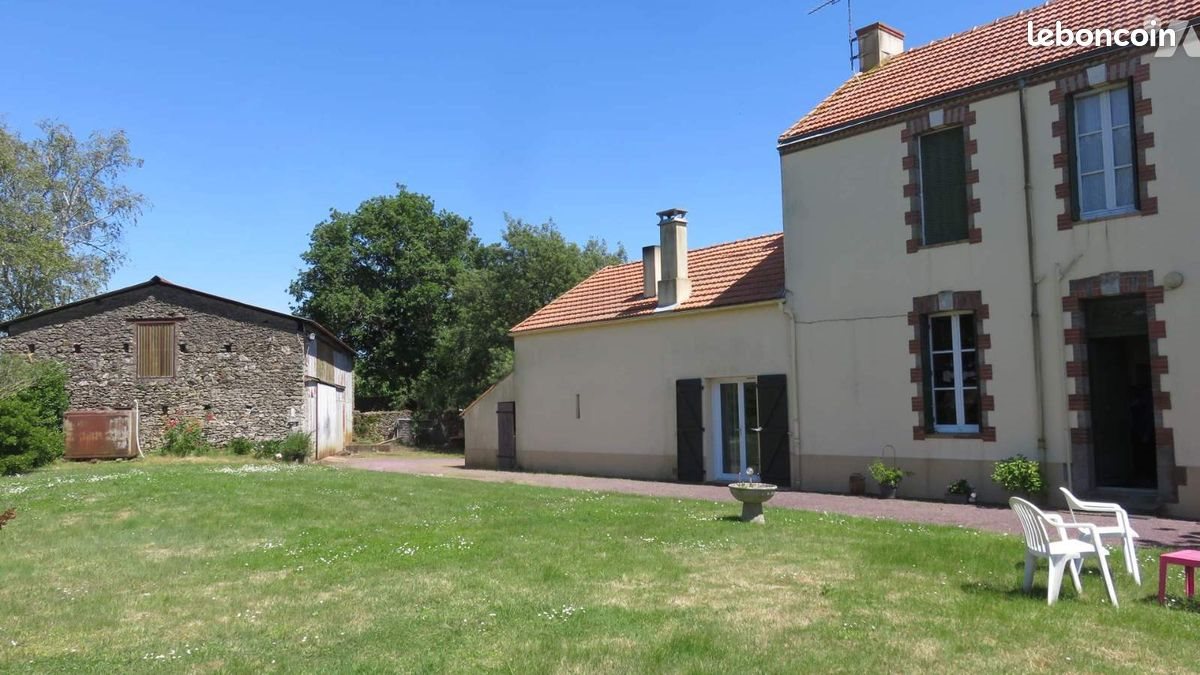 Maison à vendre, 136m², La Marne