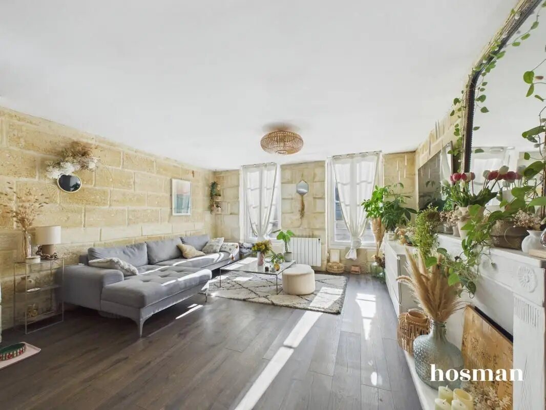 Appartement à vendre, 68m², Bordeaux
