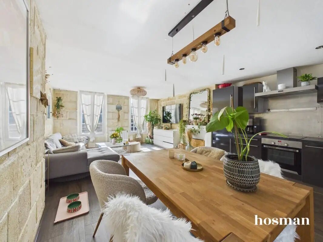 Appartement à vendre, 68m², Bordeaux
