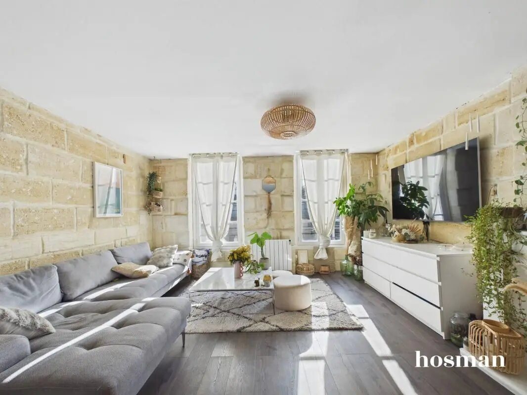 Appartement à vendre, 68m², Bordeaux