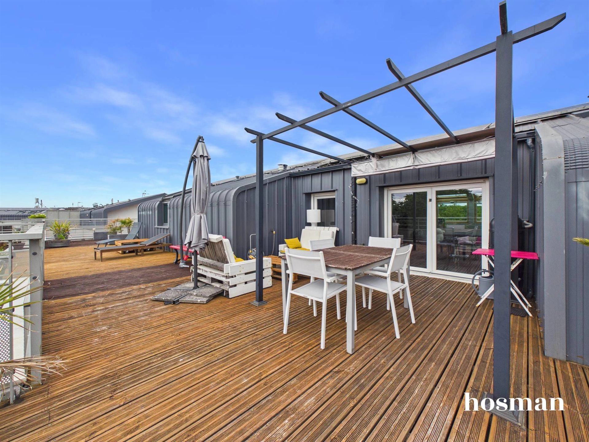 Appartement à vendre, 95m², Bègles