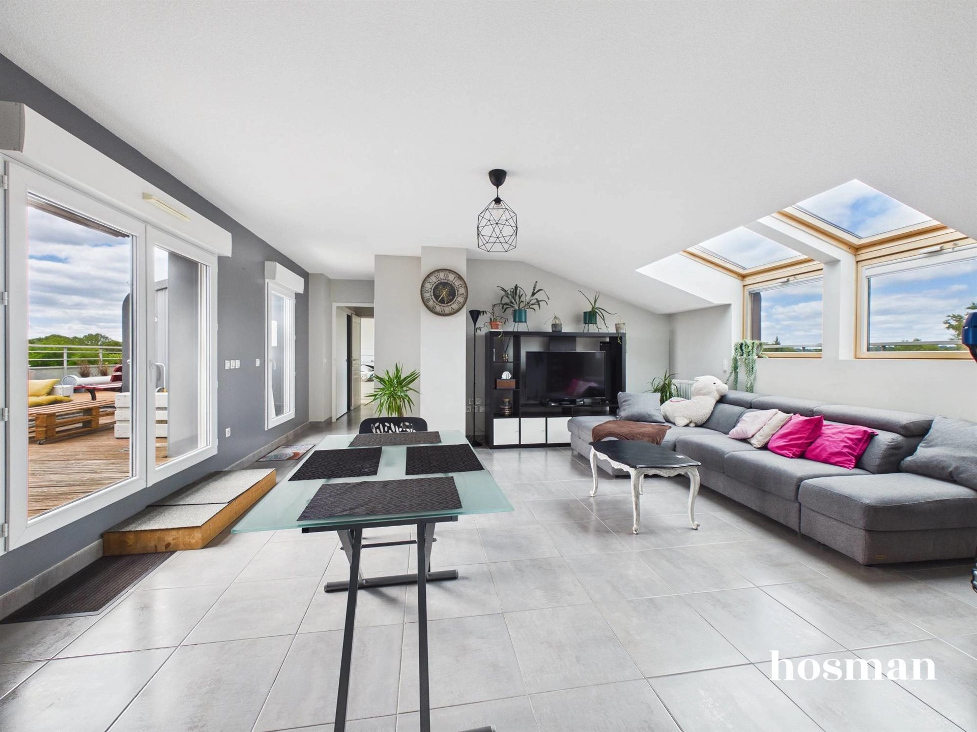Appartement à vendre, 95m², Bègles