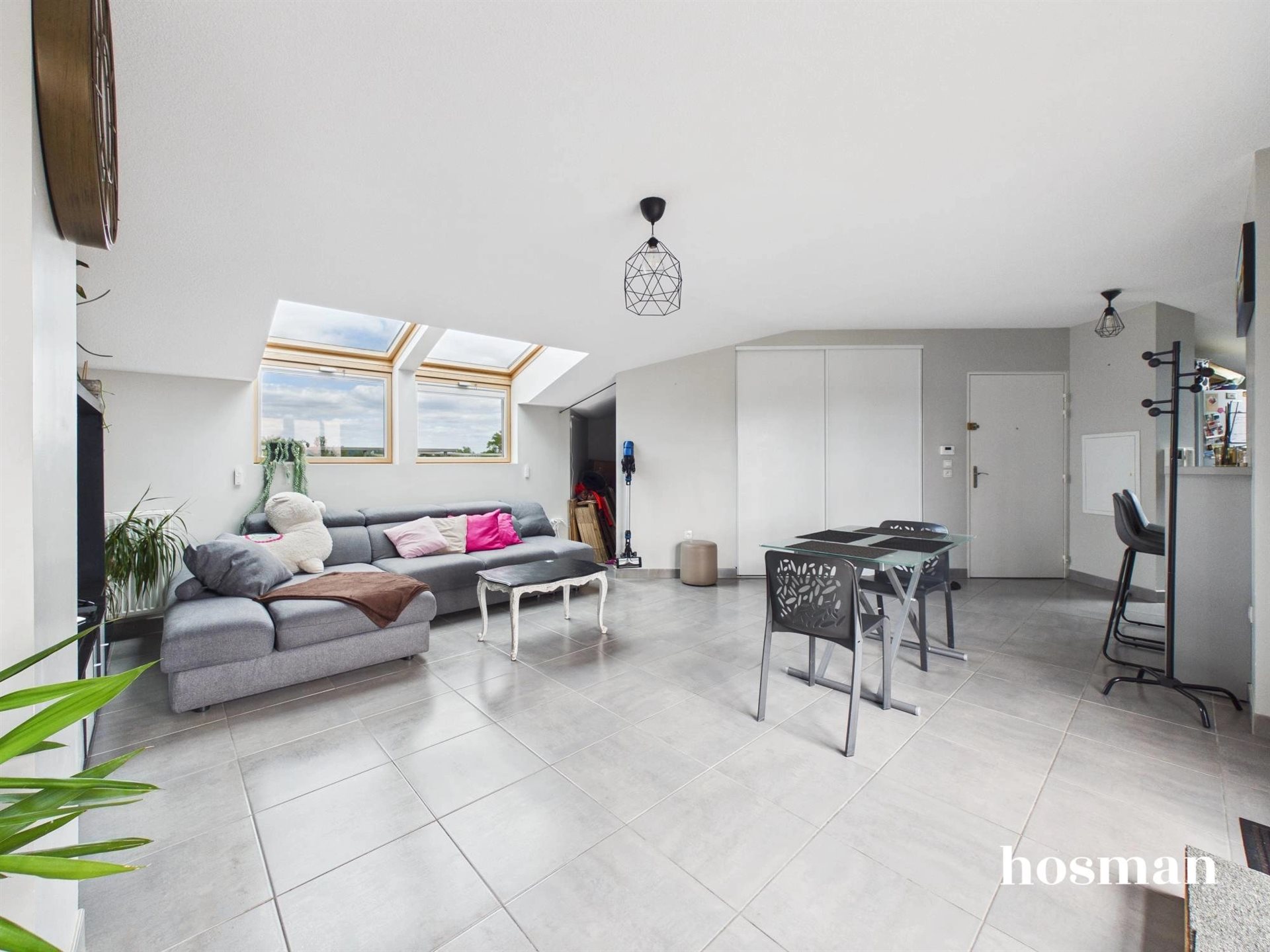 Appartement à vendre, 95m², Bègles
