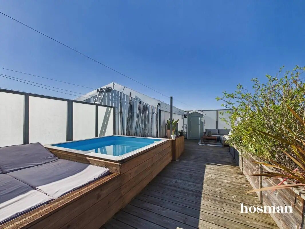 Appartement à vendre, 78m², Cenon