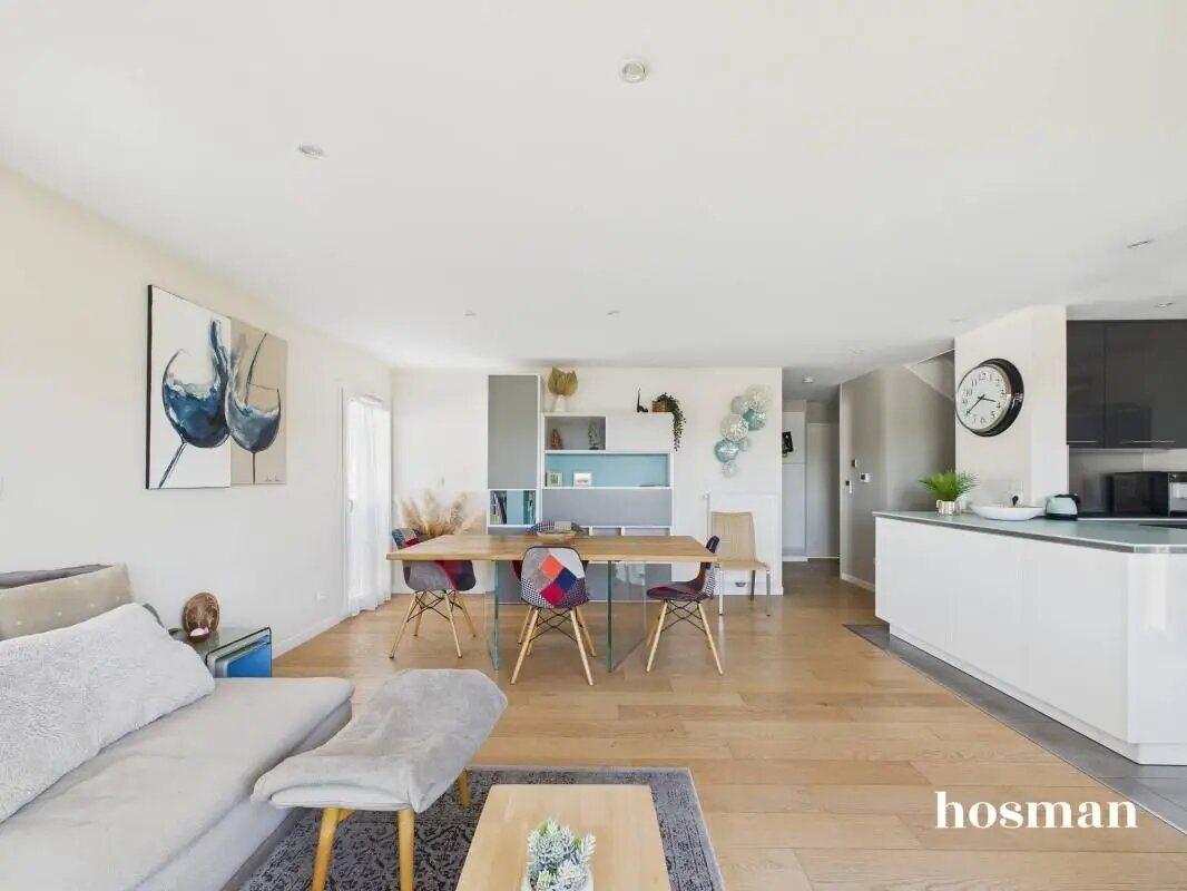 Appartement à vendre, 78m², Cenon