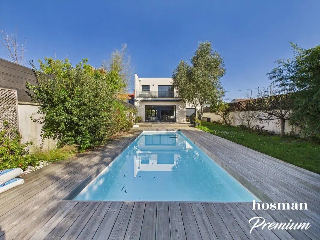 Maison à vendre, 160m², Bordeaux