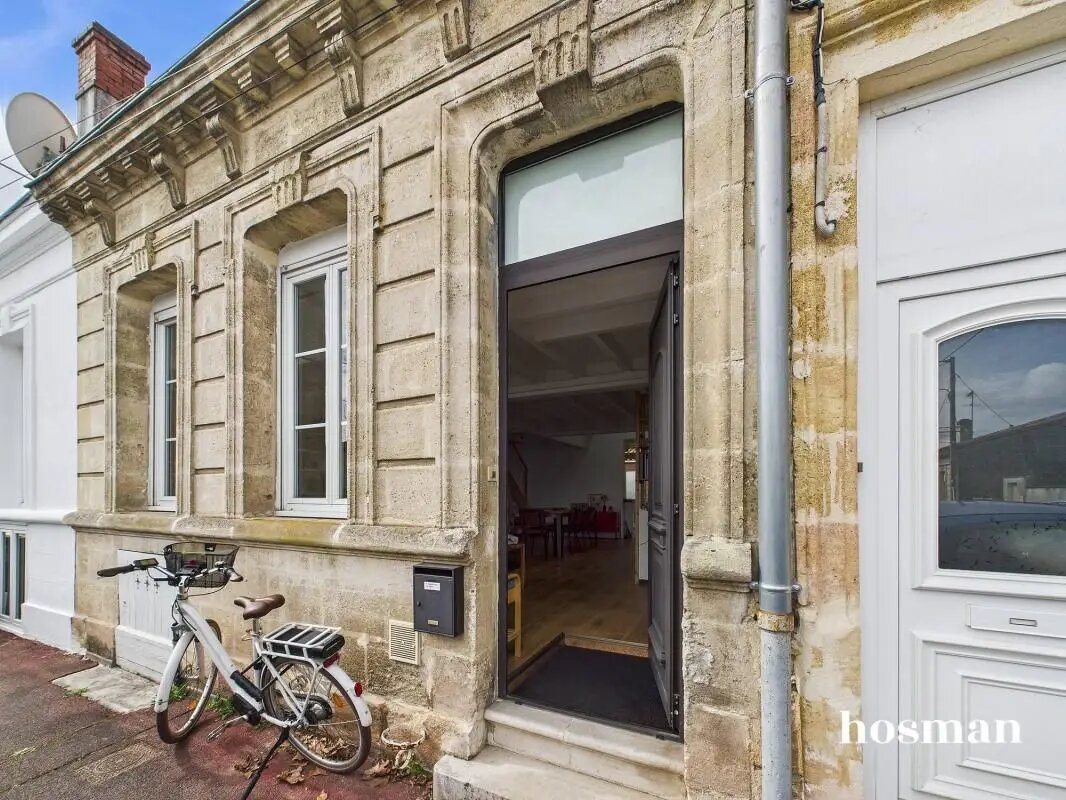 Maison à vendre, 90m², Talence