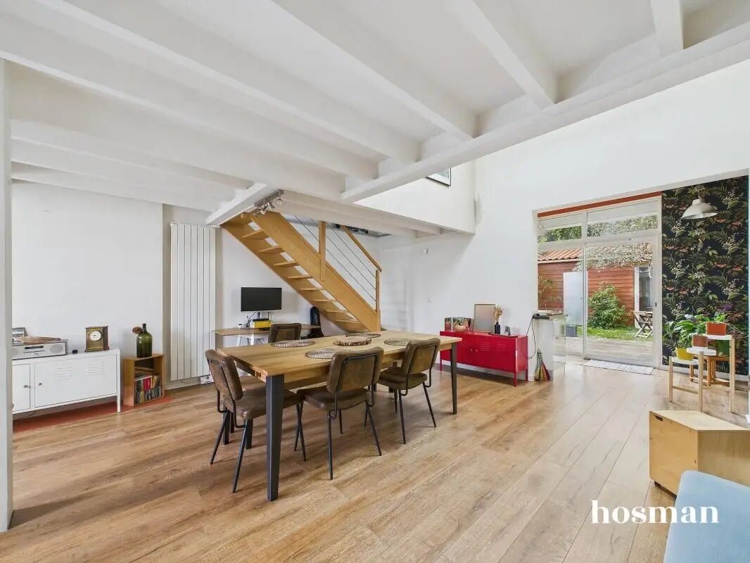 Maison à vendre, 90m², Talence