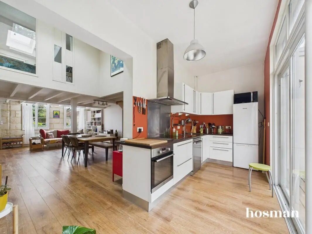 Maison à vendre, 90m², Talence