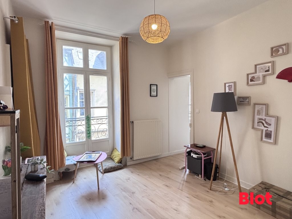 Appartement à louer, 40m², Rennes