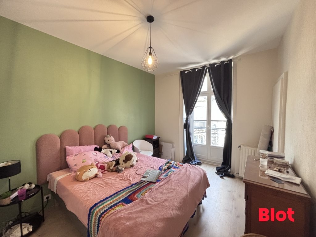 Appartement à louer, 40m², Rennes