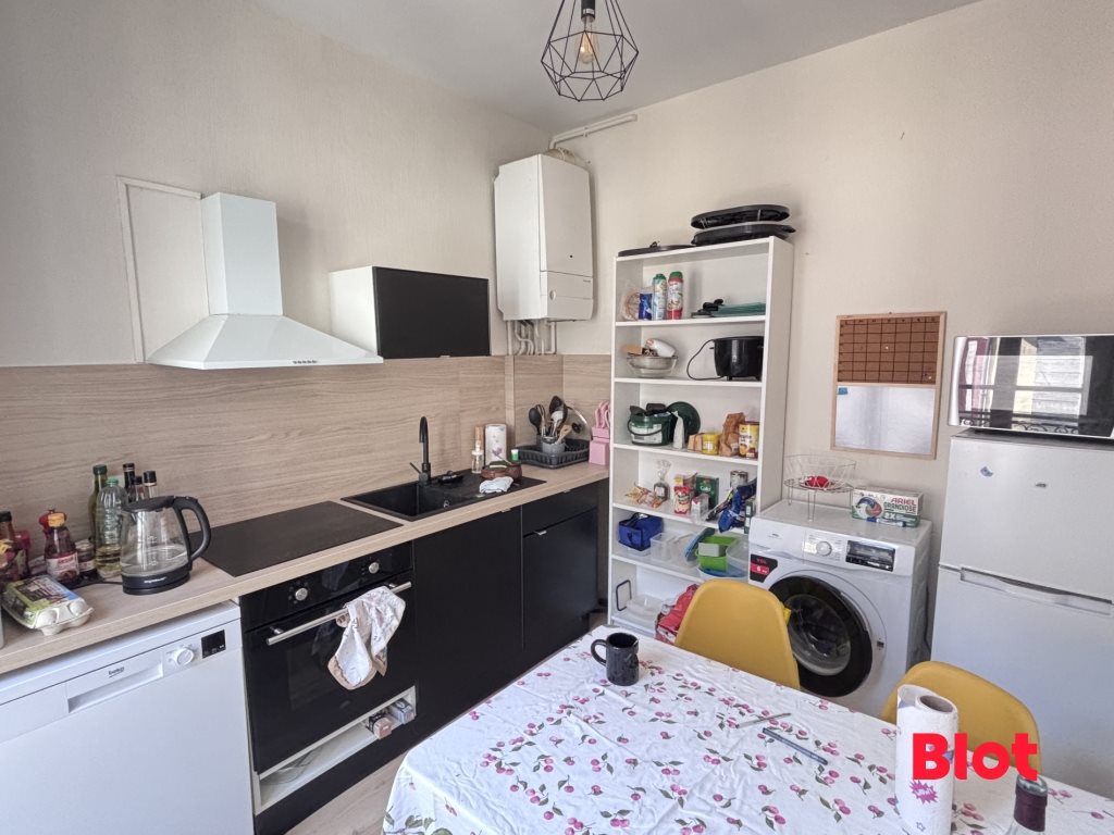 Appartement à louer, 40m², Rennes