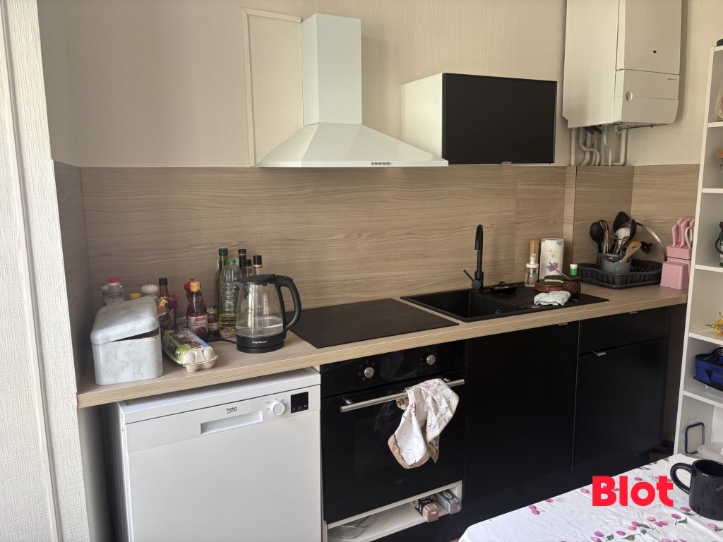 Appartement à louer, 40m², Rennes