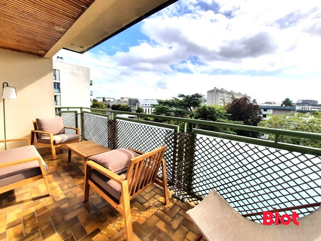 Appartement à vendre, 116m², Rennes