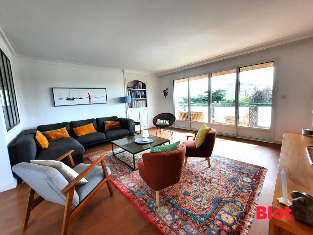 Appartement à vendre, 116m², Rennes