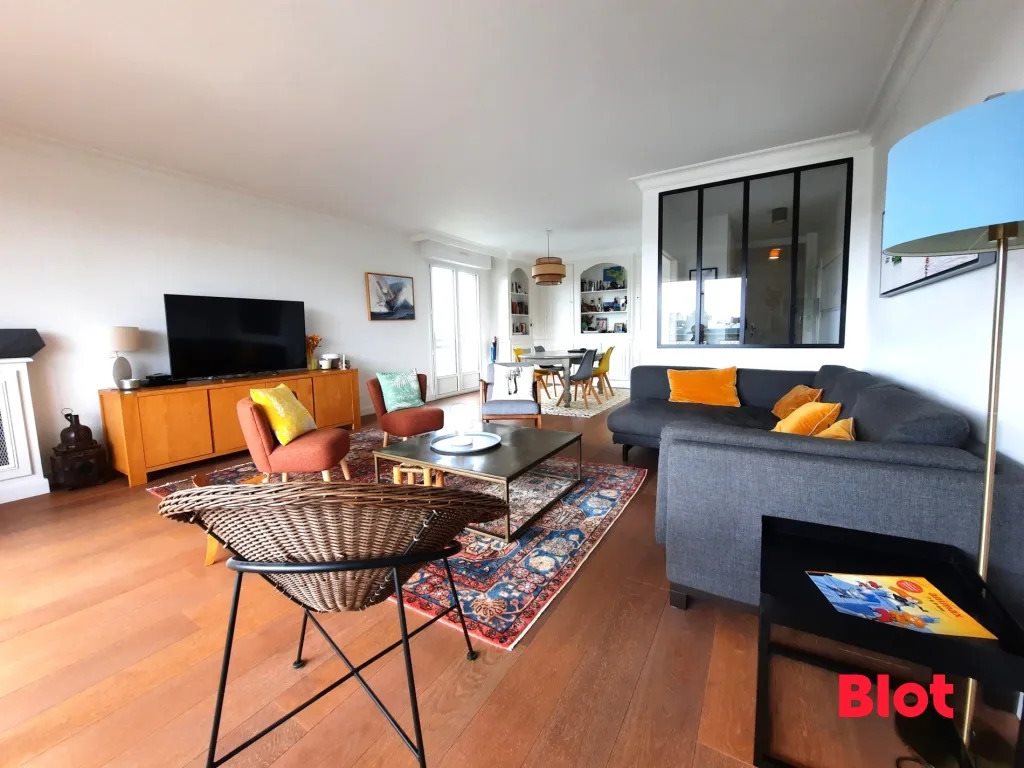 Appartement à vendre, 116m², Rennes