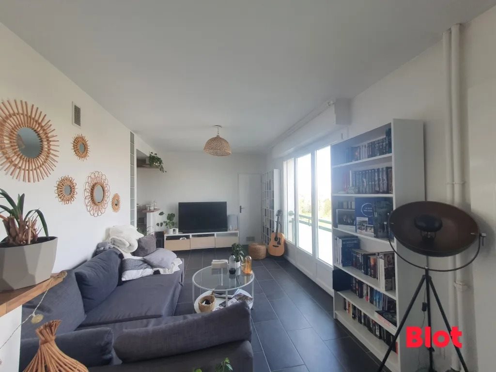 Appartement à louer, 65m², Rennes