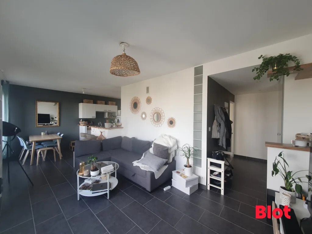 Appartement à louer, 65m², Rennes