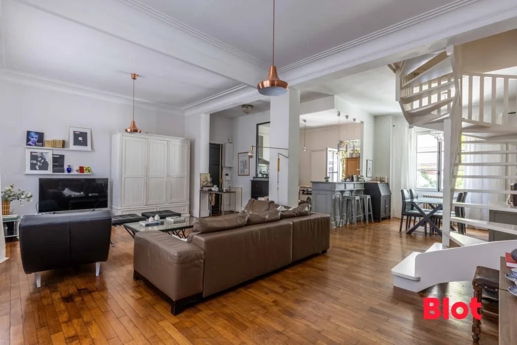 Appartement à vendre, 130m², Rennes