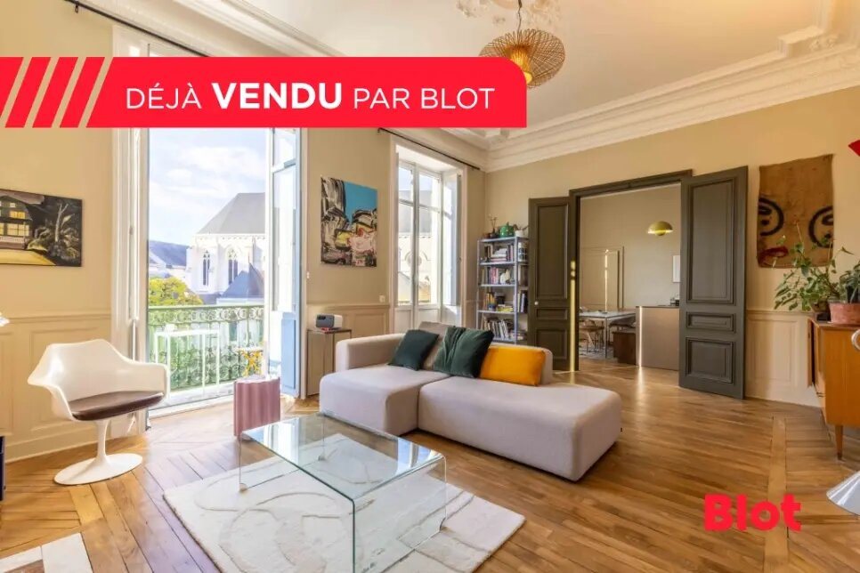Appartement à vendre, 135m², Rennes