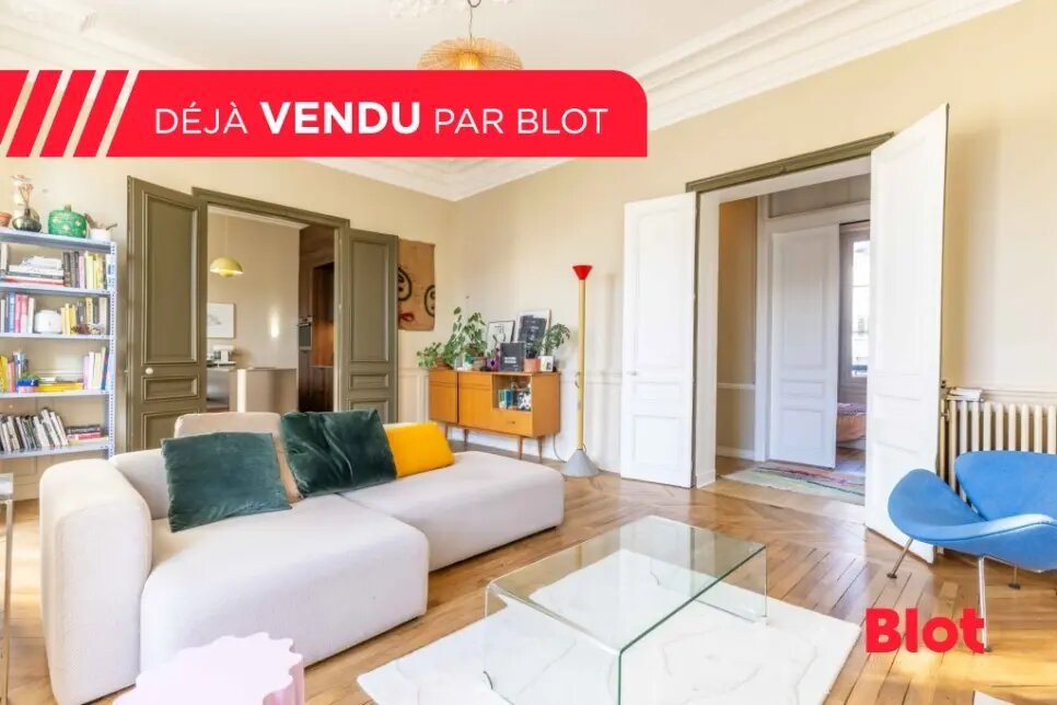 Appartement à vendre, 135m², Rennes
