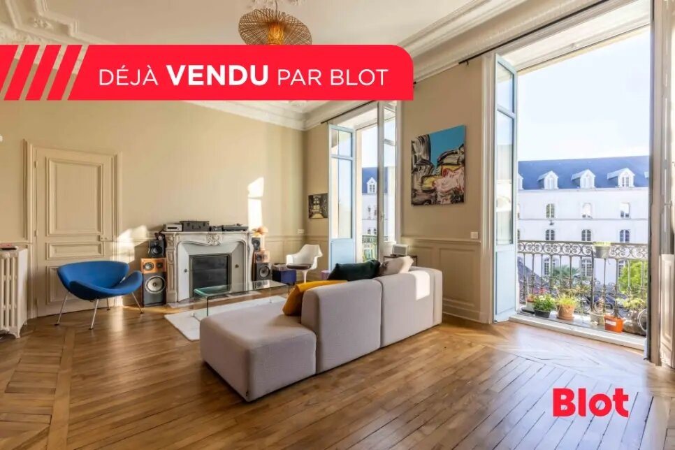 Appartement à vendre, 135m², Rennes