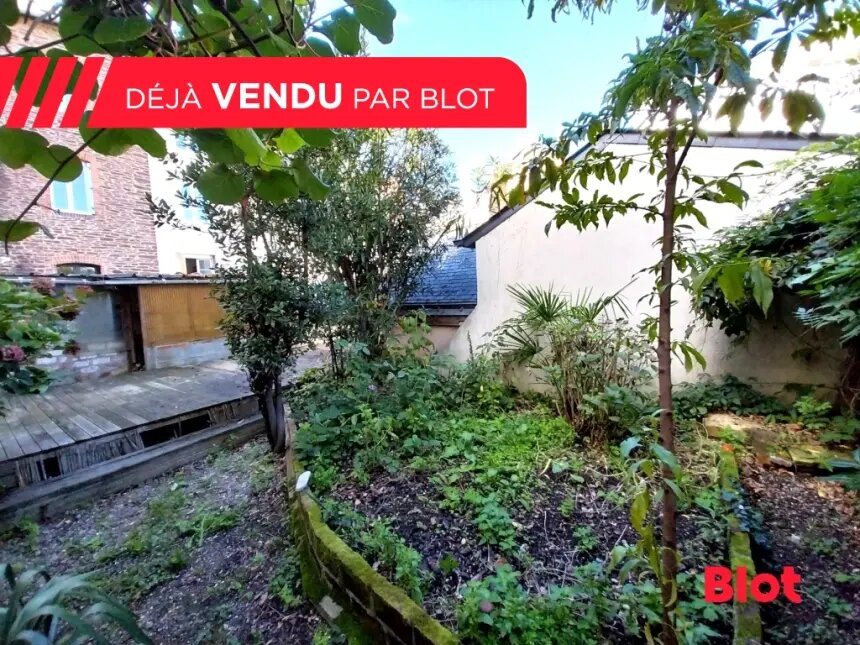 Maison à vendre, 148m², Rennes