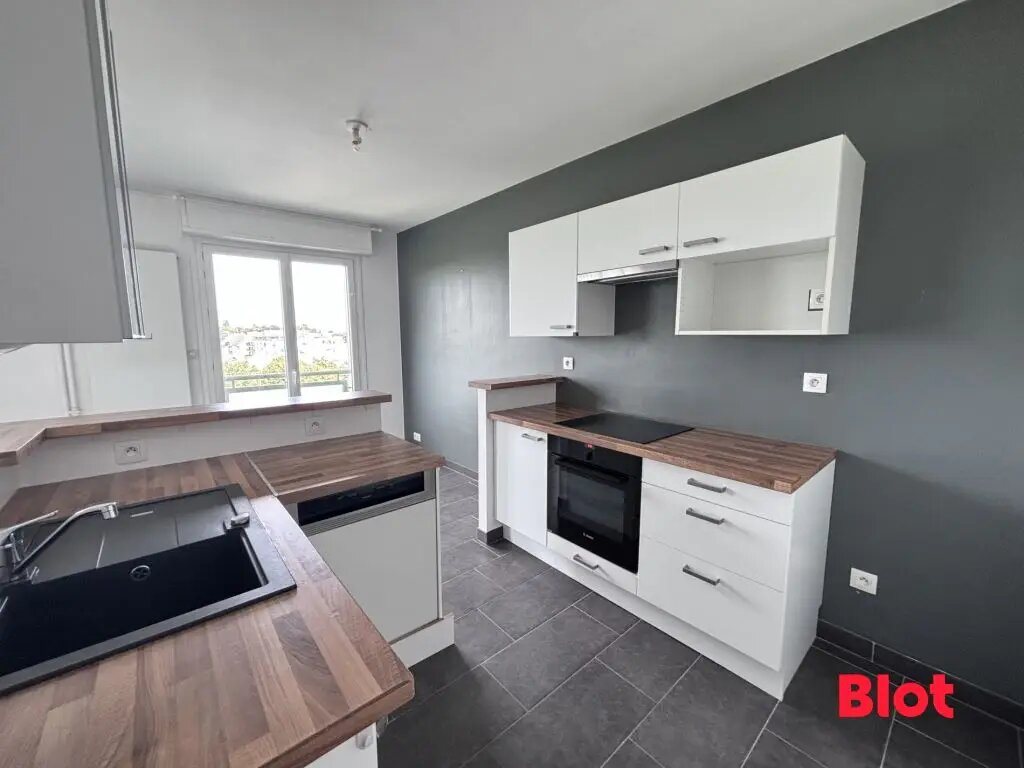 Appartement à vendre, 65m², Rennes