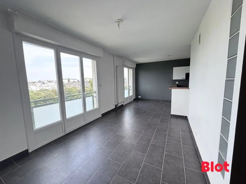 Appartement à vendre, 65m², Rennes