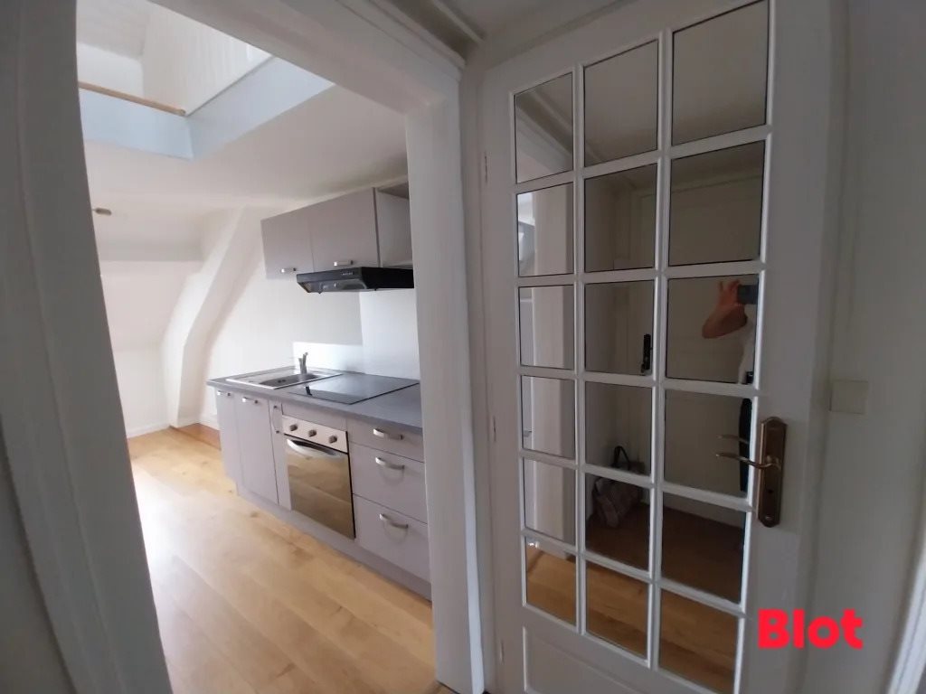 Appartement à vendre, 19m², Rennes
