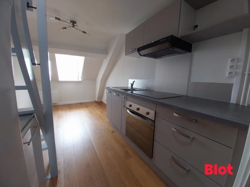 Appartement à vendre, 19m², Rennes