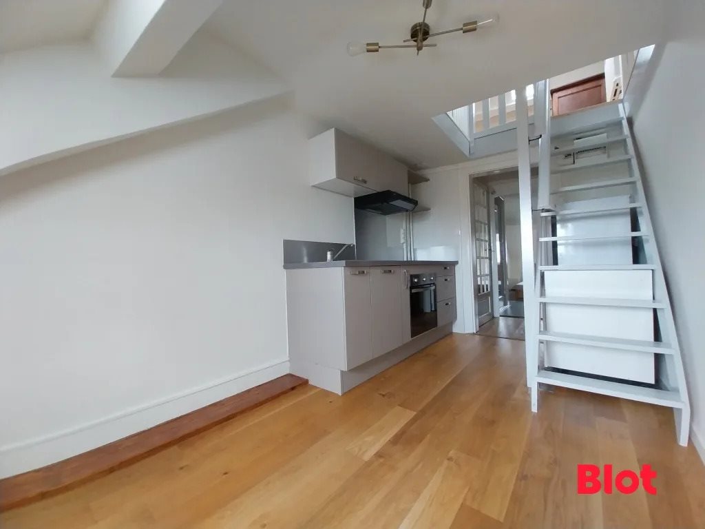 Appartement à vendre, 19m², Rennes
