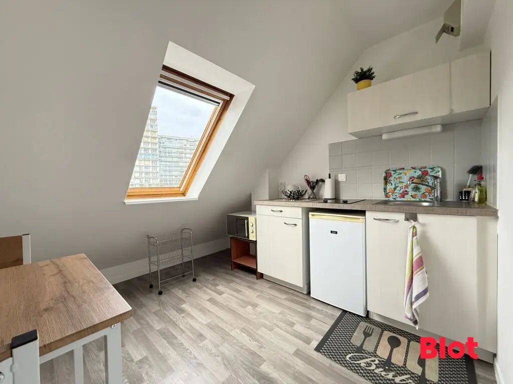 Appartement à vendre, 28m², Rennes