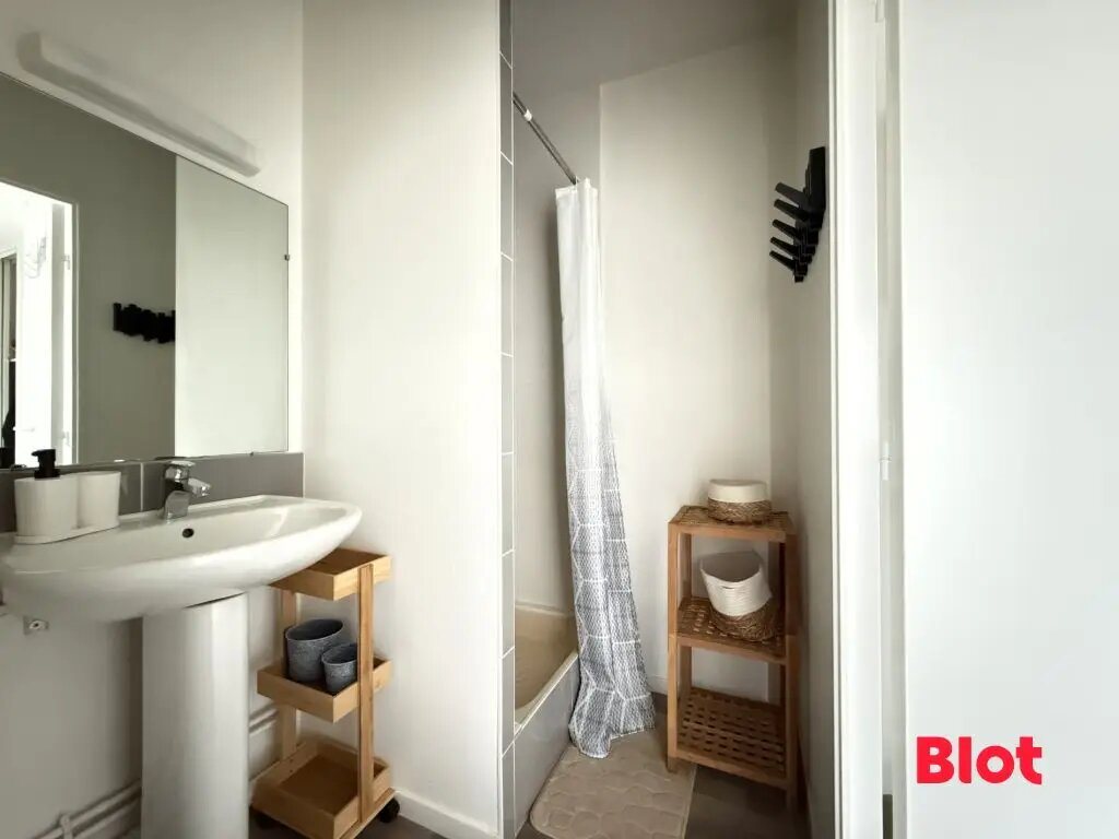 Appartement à vendre, 28m², Rennes