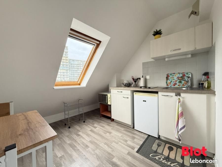 Appartement à vendre, 28m², Rennes