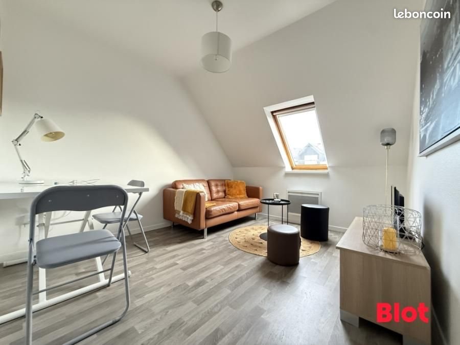 Appartement à vendre, 28m², Rennes