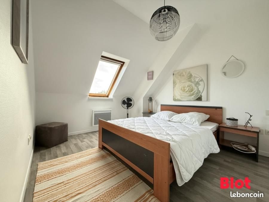 Appartement à vendre, 28m², Rennes