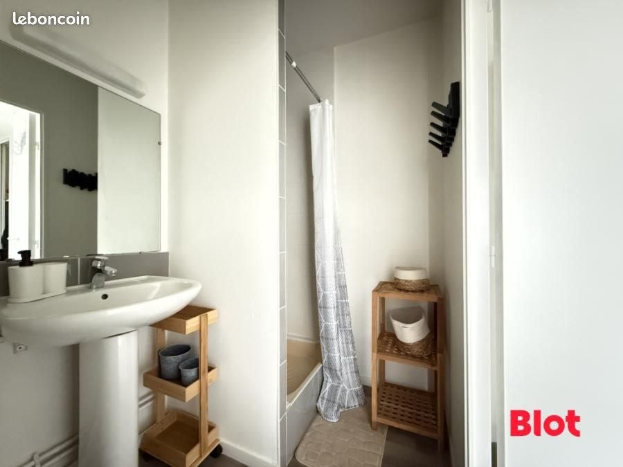 Appartement à vendre, 28m², Rennes