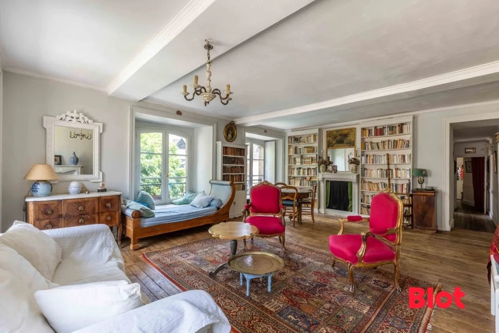 Appartement à vendre, 109m², Rennes