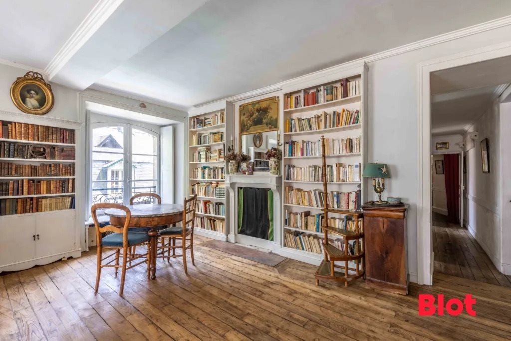 Appartement à vendre, 109m², Rennes
