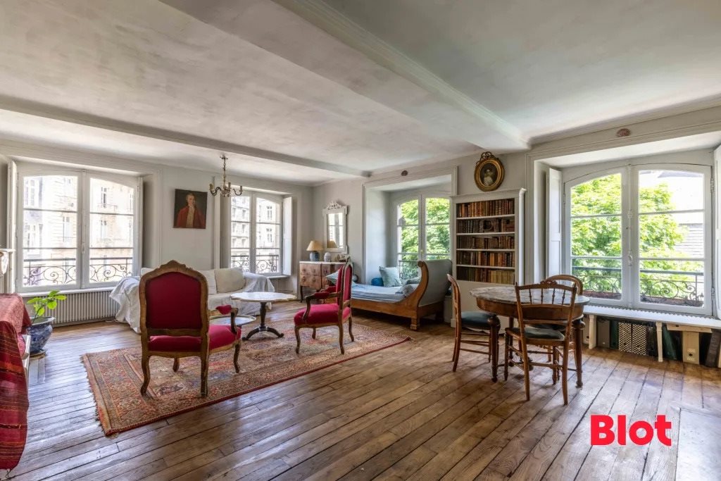 Appartement à vendre, 109m², Rennes