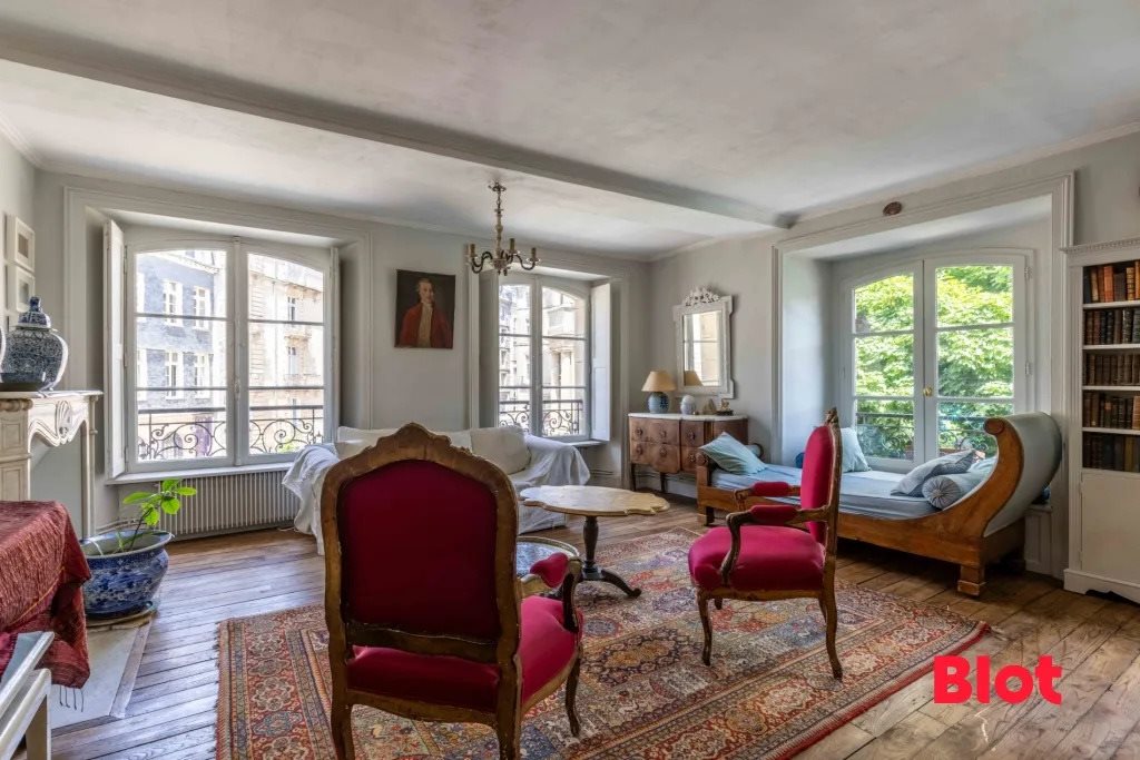 Appartement à vendre, 109m², Rennes