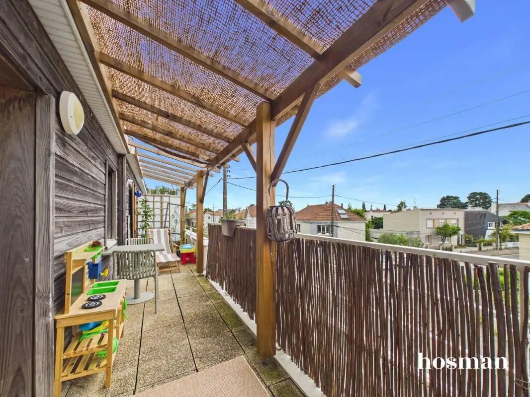 Appartement à vendre, 77m², Nantes